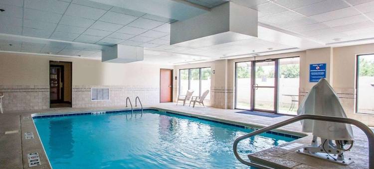 蒙哥马利伊斯特切斯舒适套房酒店(Comfort Inn & Suites Montgomery Eastchase)图片