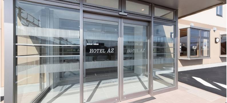 Hotel AZ Hiroshima Mihara图片