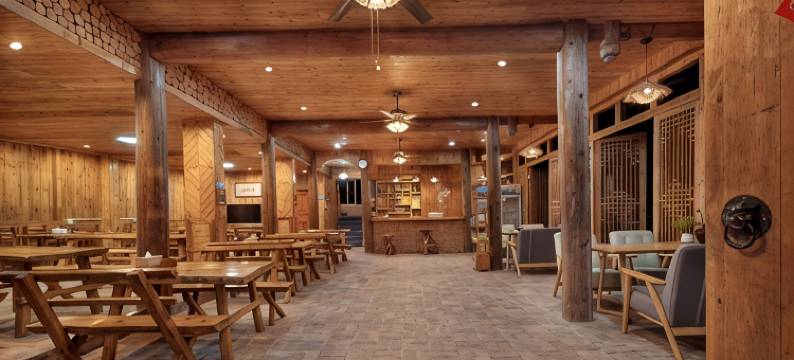 朴宿并不朴素客栈(和大线1号分店)图片