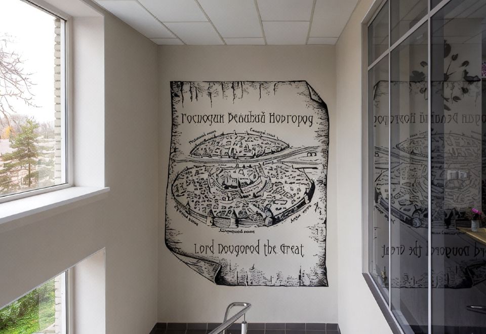 Apartments NerevskyHotel Overview