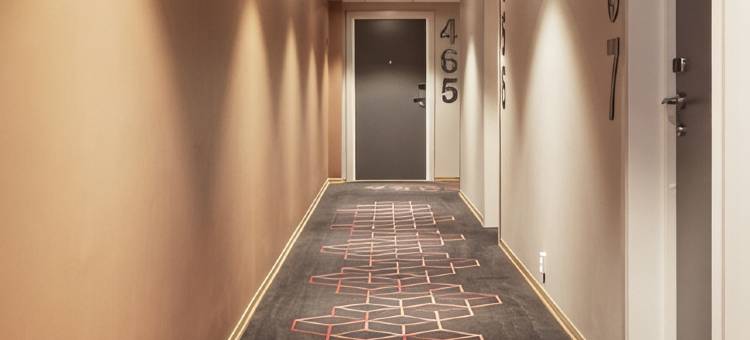 奥斯陆城市之盒酒店(Citybox Oslo)图片