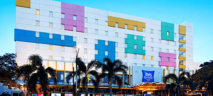 宜必思快捷雅加达西克尼酒店(Ibis Budget Jakarta Cikini)图片