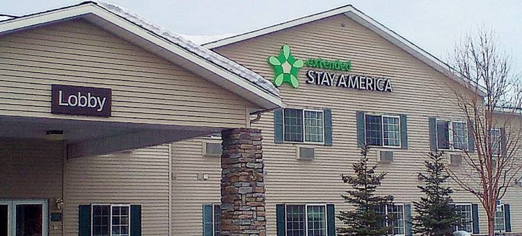美国费尔班克斯旧机场路长住酒店(Extended Stay America Suites - Fairbanks - Old Airport Way)图片