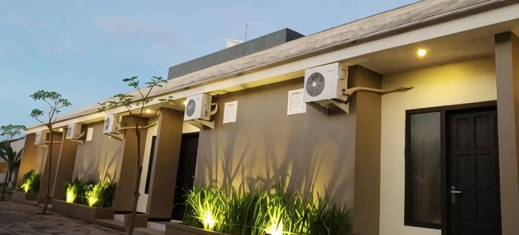 红门伊斯兰教Plus-靠近巴纽旺宜机场(RedDoorz Syariah Plus Near Banyuwangi Airport)图片