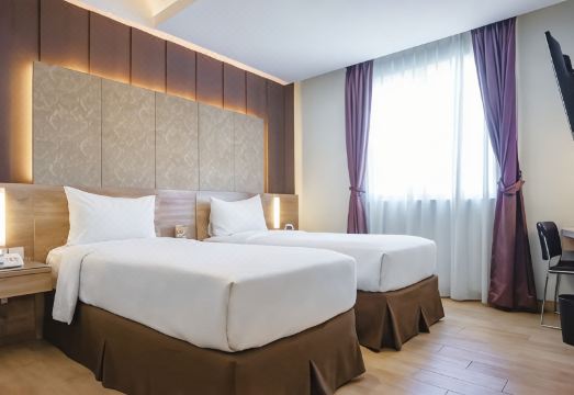 Grand G7 Hotel Kemayoran Hotel Overview