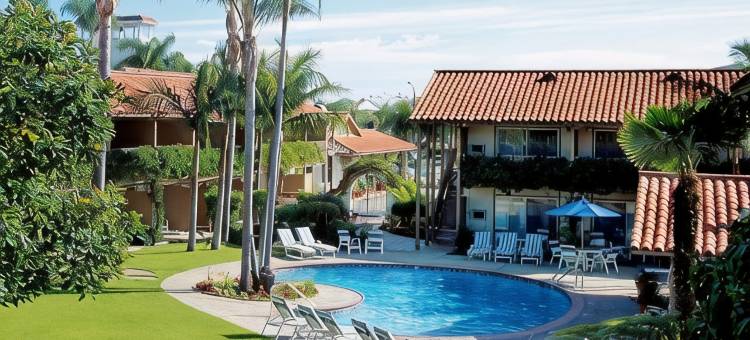 胡椒树贝斯特韦斯特优质酒店(Best Western Plus Pepper Tree Inn)图片