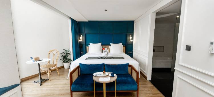 万隆瓦萨卡梅森酒店(Vasaka Maison Bandung)图片