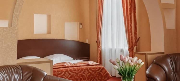 克西玛斯兹拉雅酒店(Maxima Zarya Hotel)图片