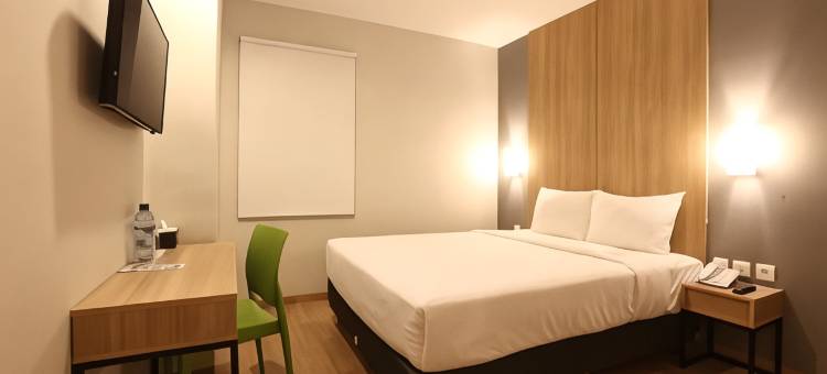 Bandung奇特拉瑞姆酒店(Hotel Citradream Bandung)图片