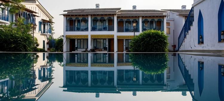 巴赫利库柏酒店(Arch the Baakhli Corbett)图片