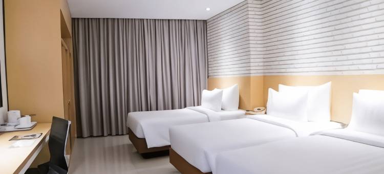 泗水棕榈公园酒店(Palm Park Hotel Surabaya)图片