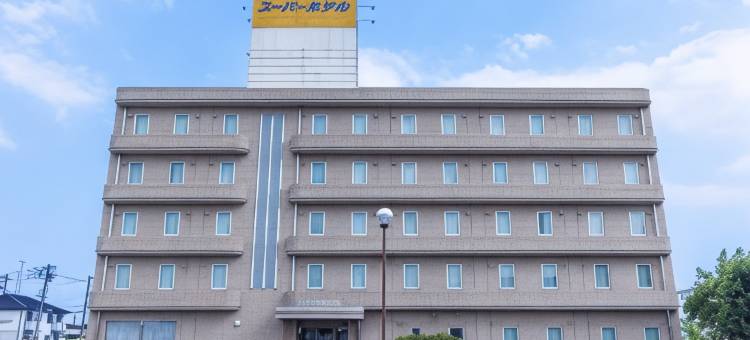 Super Hotel Matsusaka图片