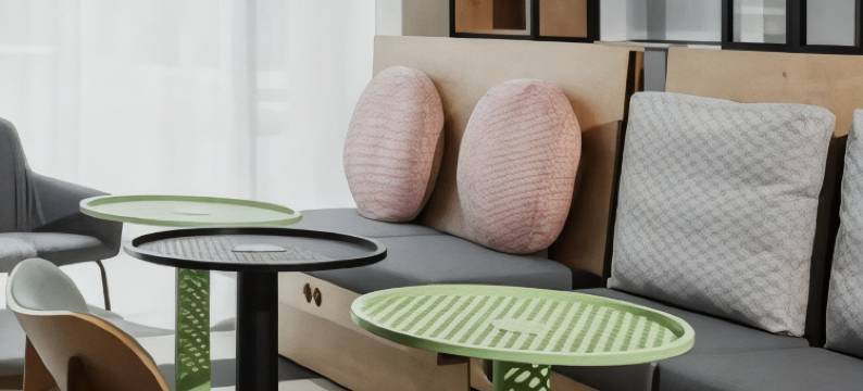 Hotel Cosmos Smart Semenovskaya图片