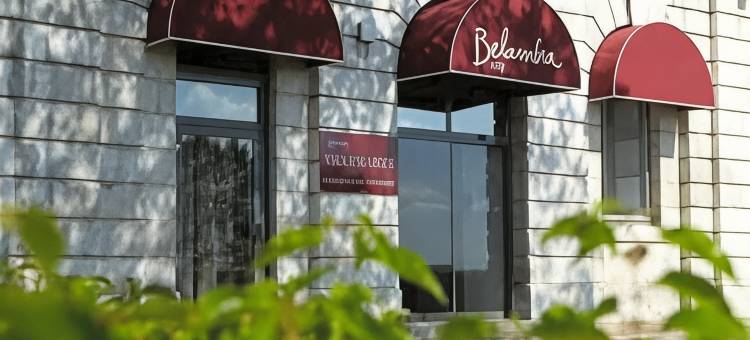 维拉门奇酒店(Résidence Villemanzy)图片