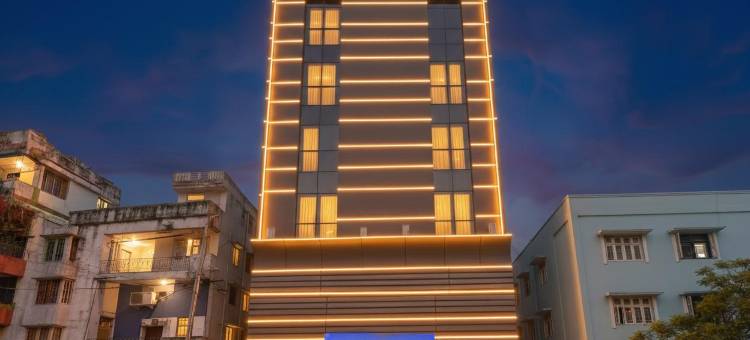 Fabhotel爱神211酒店(FabHotel Eros 211 - Nr Sreebhumi)图片