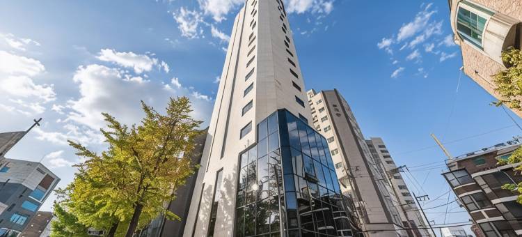 佛光福莱斯塔酒店(Bulgwang Forestar Hotel)图片