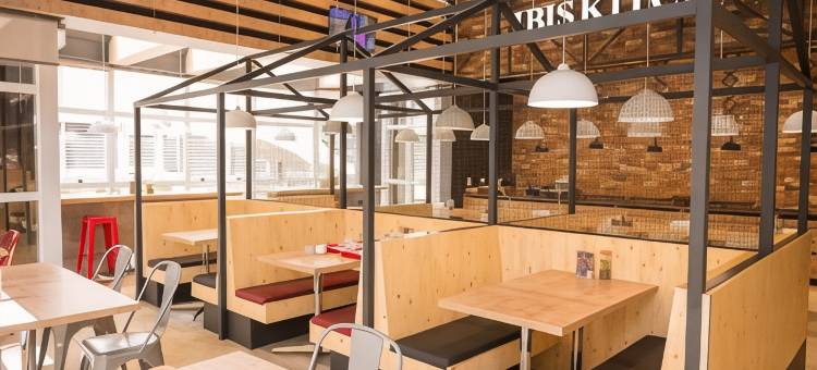 宜必思里贝朗普雷托购物中心酒店(Ibis Ribeirao Preto Shopping)图片