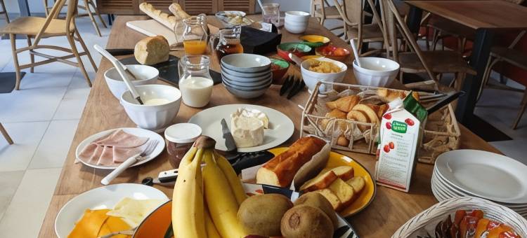 勒瓜酒店(Hôtel le Gois)图片