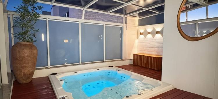 马卡埃皇家城市酒店(Royal Urban Macaé Hotel)图片