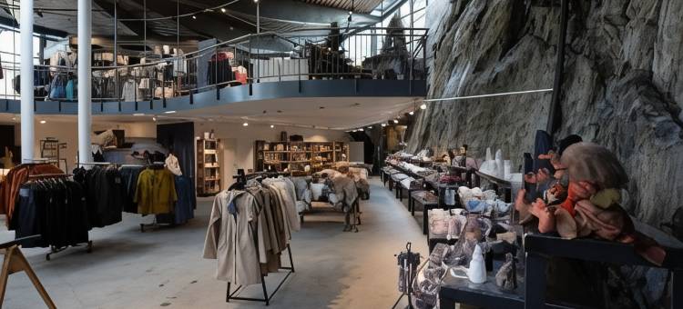 Byrkjedalstunet 酒店(Byrkjedalstunet Hotell)图片