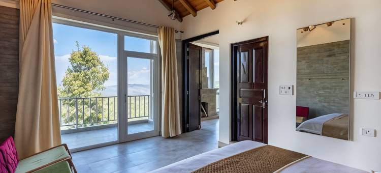 Shree Parijat Resort - Luxury Resort in Mukteshwar图片