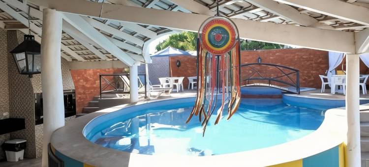 VOA天堂水域酒店(Hotel Paraíso Das Águas Bonito)图片