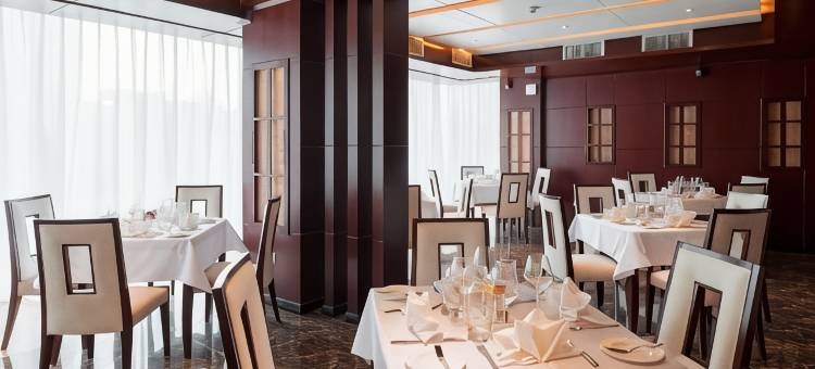 贝斯特韦斯特优质珍珠亚的斯酒店(Best Western Plus Pearl Addis)图片