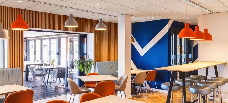 宜必思快捷德比酒店(Ibis Budget Derby)图片