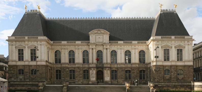 赛松赛维涅美居酒店(Hôtel Mercure Rennes Cesson)图片