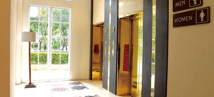 吉亚萨诺住宿-门腾(GiiA Sanno Residence Menteng)图片