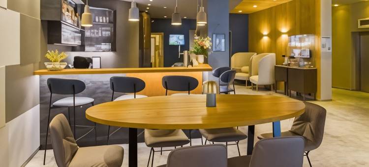 柏林坎斯特拉斯贝斯特韦斯特酒店(Best Western Hotel Kantstrasse Berlin)图片
