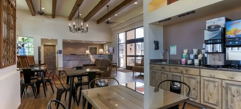 马驹彩屋贝斯特韦斯特酒店(Best Western Paint Pony Lodge)图片