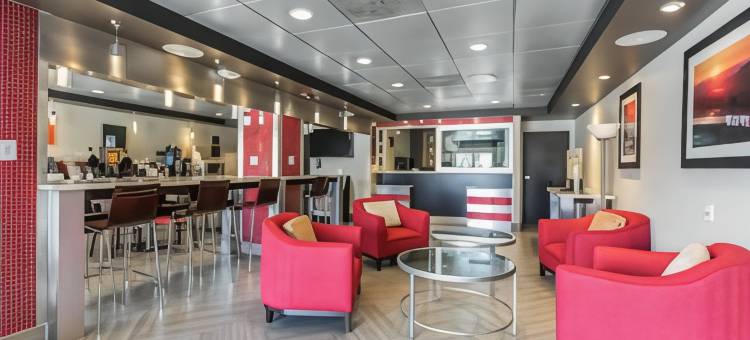 洛杉矶近好莱坞舒适酒店(Comfort Inn Los Angeles near Hollywood)图片