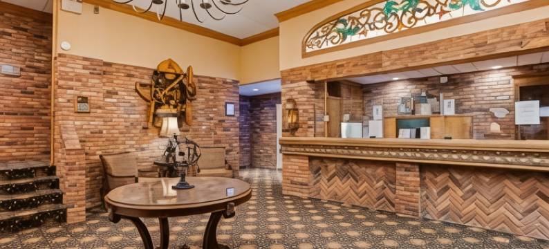 林荫贝斯特韦斯特优质酒店及会议中心(Best Western Parkway Inn  Conference Centre)图片