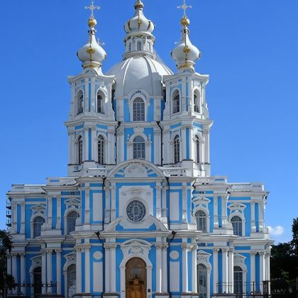 俄罗斯+莫斯科6日5晚私家团