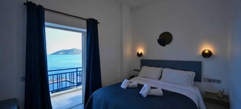 起亚尼阿克迪酒店(Kiani Akti)图片