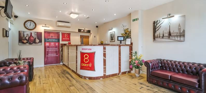 幸运8酒店(Lucky 8 Hotel)图片