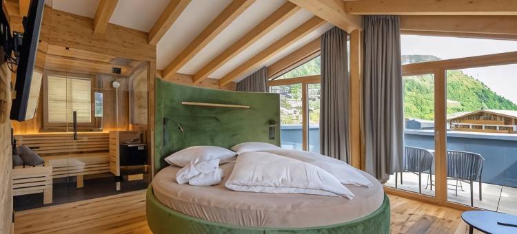 罗曼蒂克策尔湖畔酒店(Romantikhotel Zell am See)图片