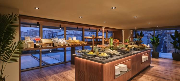 伊斯坦布尔波蒙第诺富特酒店(Novotel Istanbul Bomonti)图片