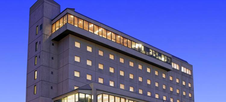 米泽山景酒店(Hotel Montoview Yonezawa)图片