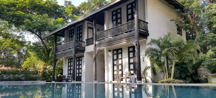 清迈乔塔纳别墅酒店(Chotana Villa Hotel Chiang Mai)图片