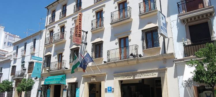 麦斯特朗泽酒店(Hotel Maestranza)图片
