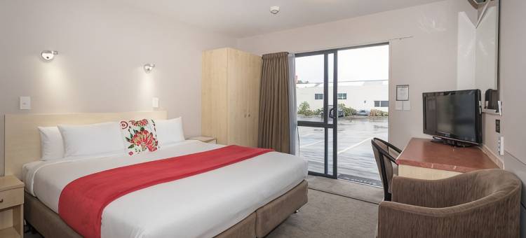 奥玛鲁美景汽车旅馆(Bella Vista Motel Oamaru)图片