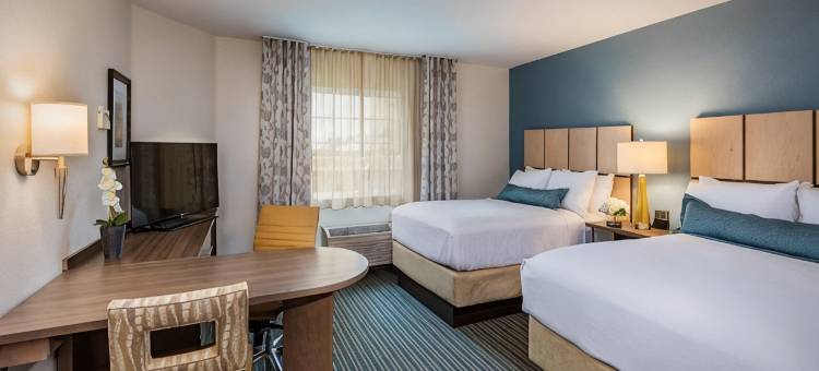 阿纳海姆-度假区洲际旗下Candlewood Suites酒店(Candlewood Suites ANAHEIM - RESORT AREA by IHG)图片