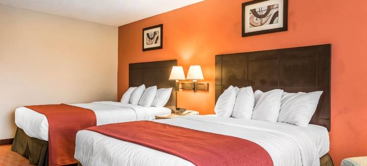 凯艺套房酒店(Quality Inn & Suites)图片