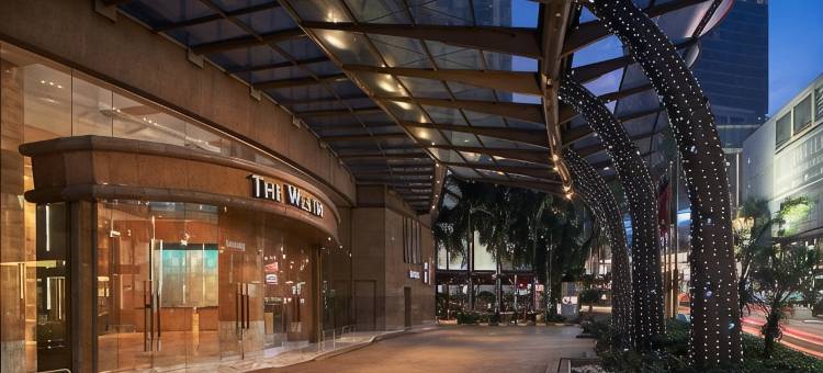 吉隆坡威斯汀酒店(The Westin Kuala Lumpur)图片