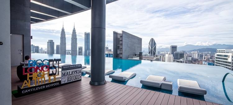 Eaton Residences KLCC by Plush图片