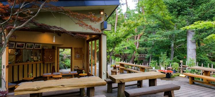 富士山温泉 钟山苑酒店(Kaneyamaen)图片