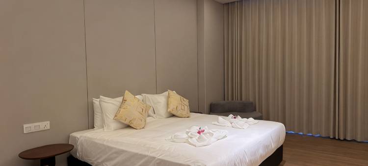 Roxy Hotel Lawas图片