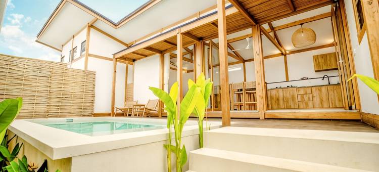 穆萨乌鲁瓦图别墅(Musa Uluwatu Villas Adults Only)图片